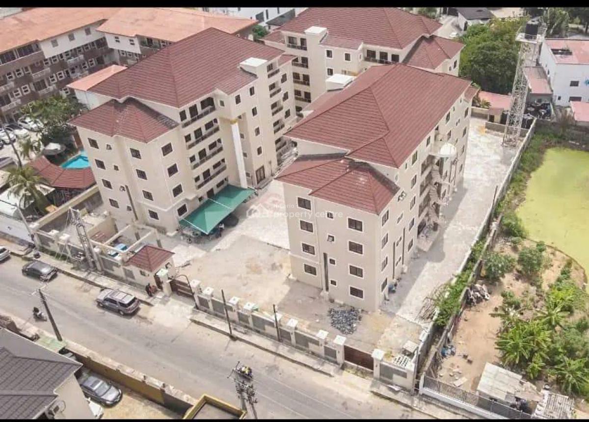 24 Units 3br Flat and 3 Units 4br Penthouse, Adeyemi Lawson Street, Old Ikoyi, Ikoyi, Lagos, Block of Flats for Sale