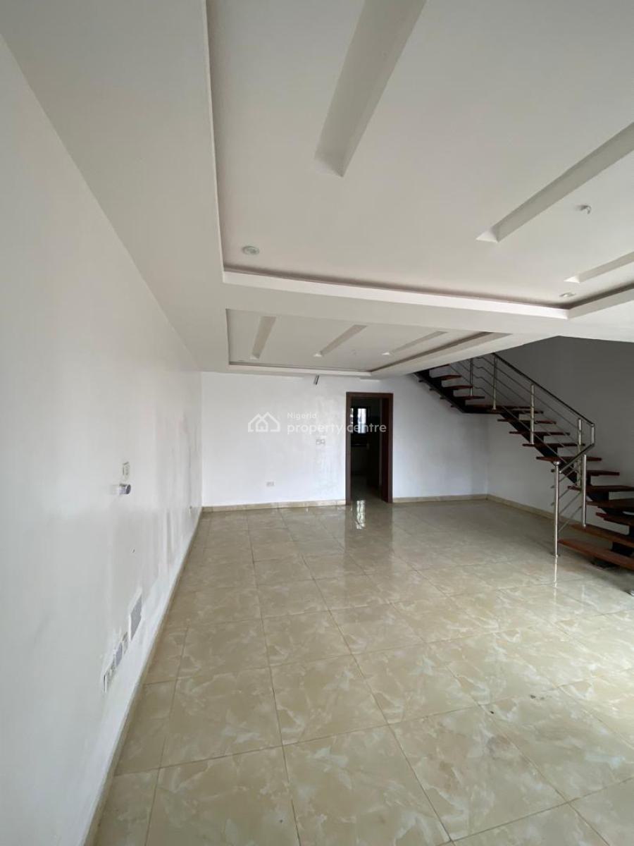 6 Units of 4bedroom Terrace Duplex with Bq, Lekki Phase 1, Lekki, Lagos, Terraced Duplex for Rent