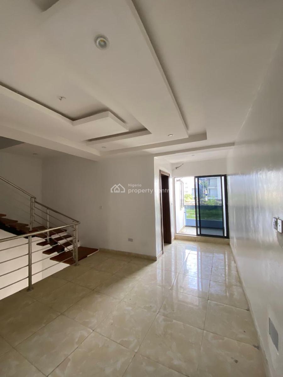 6 Units of 4bedroom Terrace Duplex with Bq, Lekki Phase 1, Lekki, Lagos, Terraced Duplex for Rent