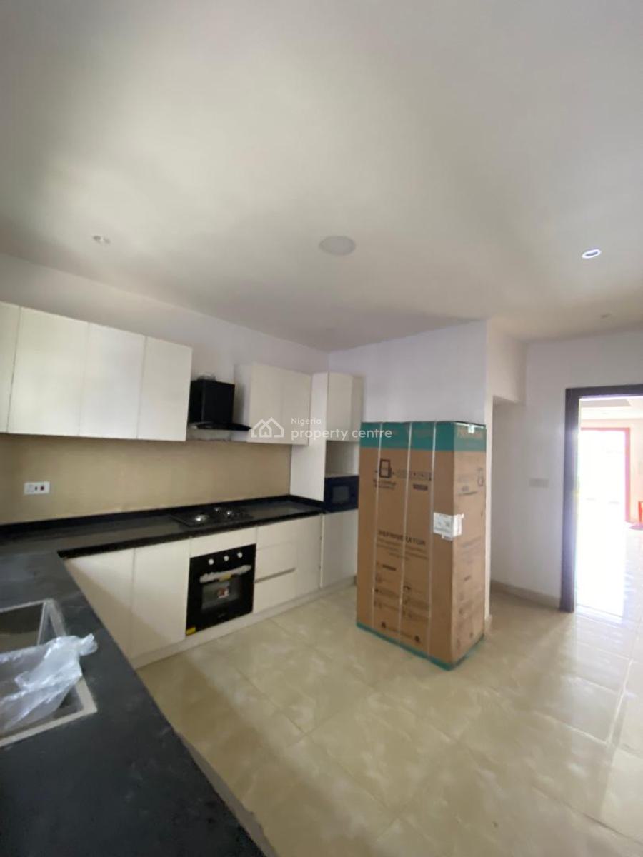 6 Units of 4bedroom Terrace Duplex with Bq, Lekki Phase 1, Lekki, Lagos, Terraced Duplex for Rent
