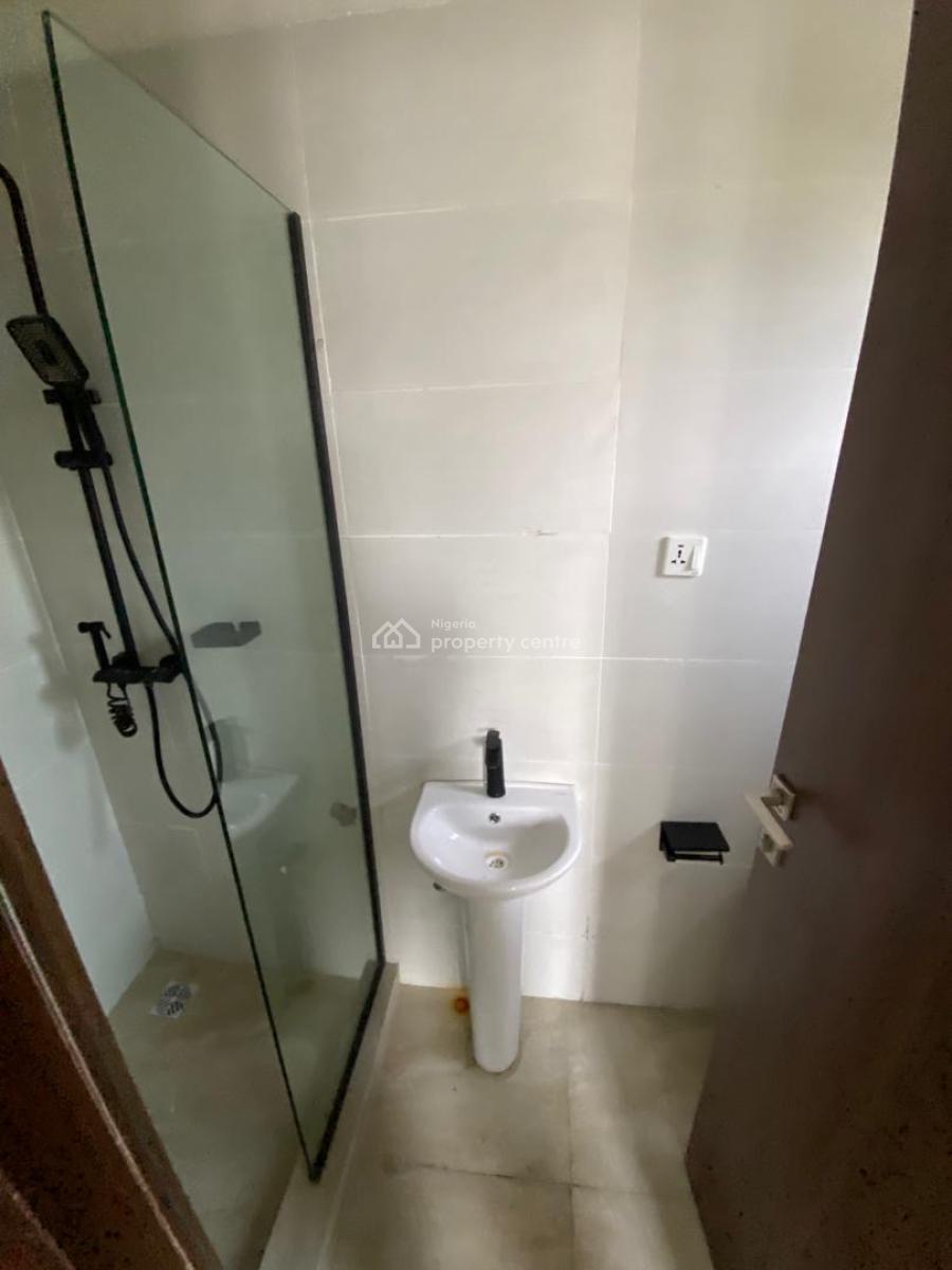 6 Units of 4bedroom Terrace Duplex with Bq, Lekki Phase 1, Lekki, Lagos, Terraced Duplex for Rent