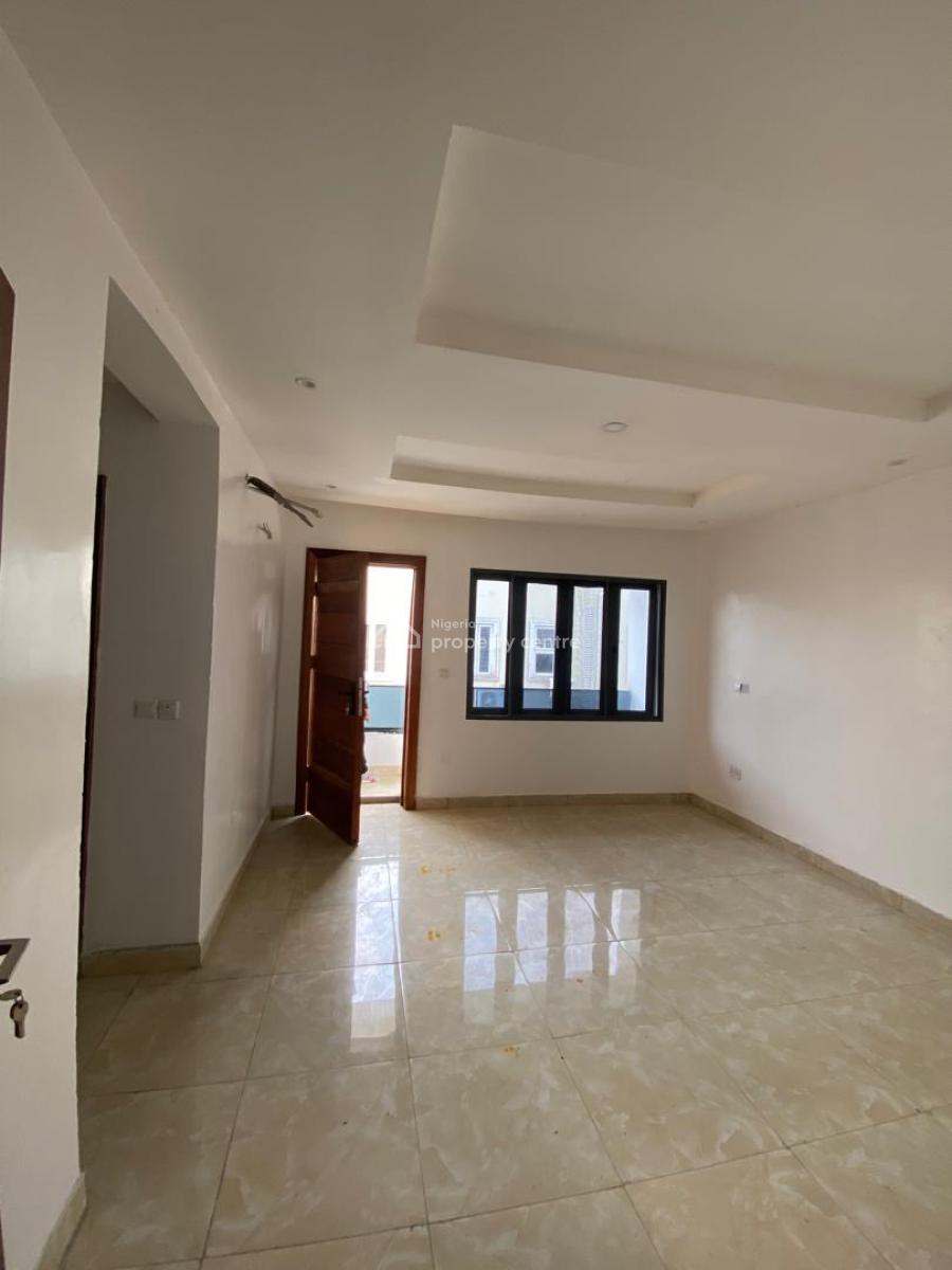 6 Units of 4bedroom Terrace Duplex with Bq, Lekki Phase 1, Lekki, Lagos, Terraced Duplex for Rent