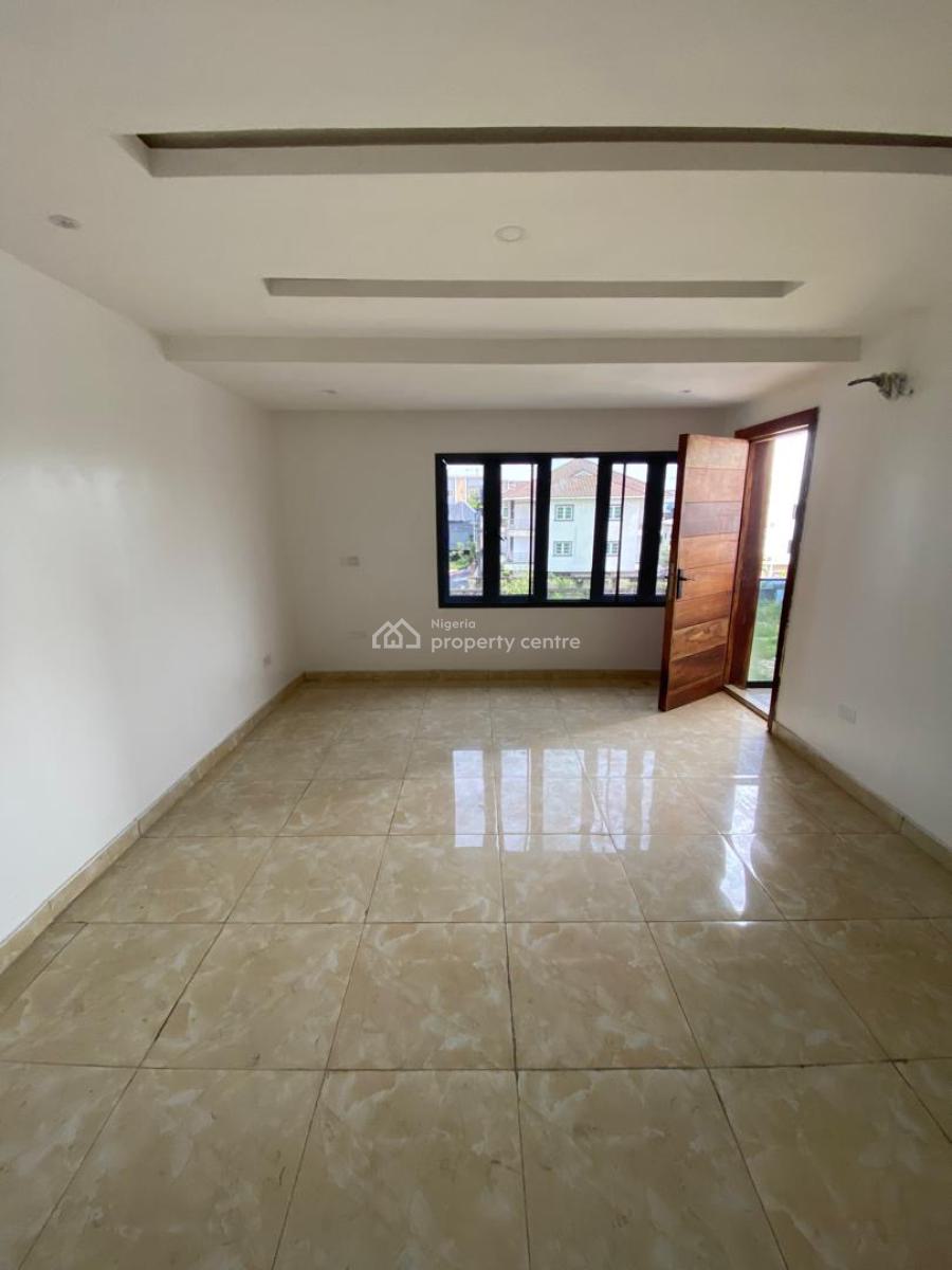 6 Units of 4bedroom Terrace Duplex with Bq, Lekki Phase 1, Lekki, Lagos, Terraced Duplex for Rent