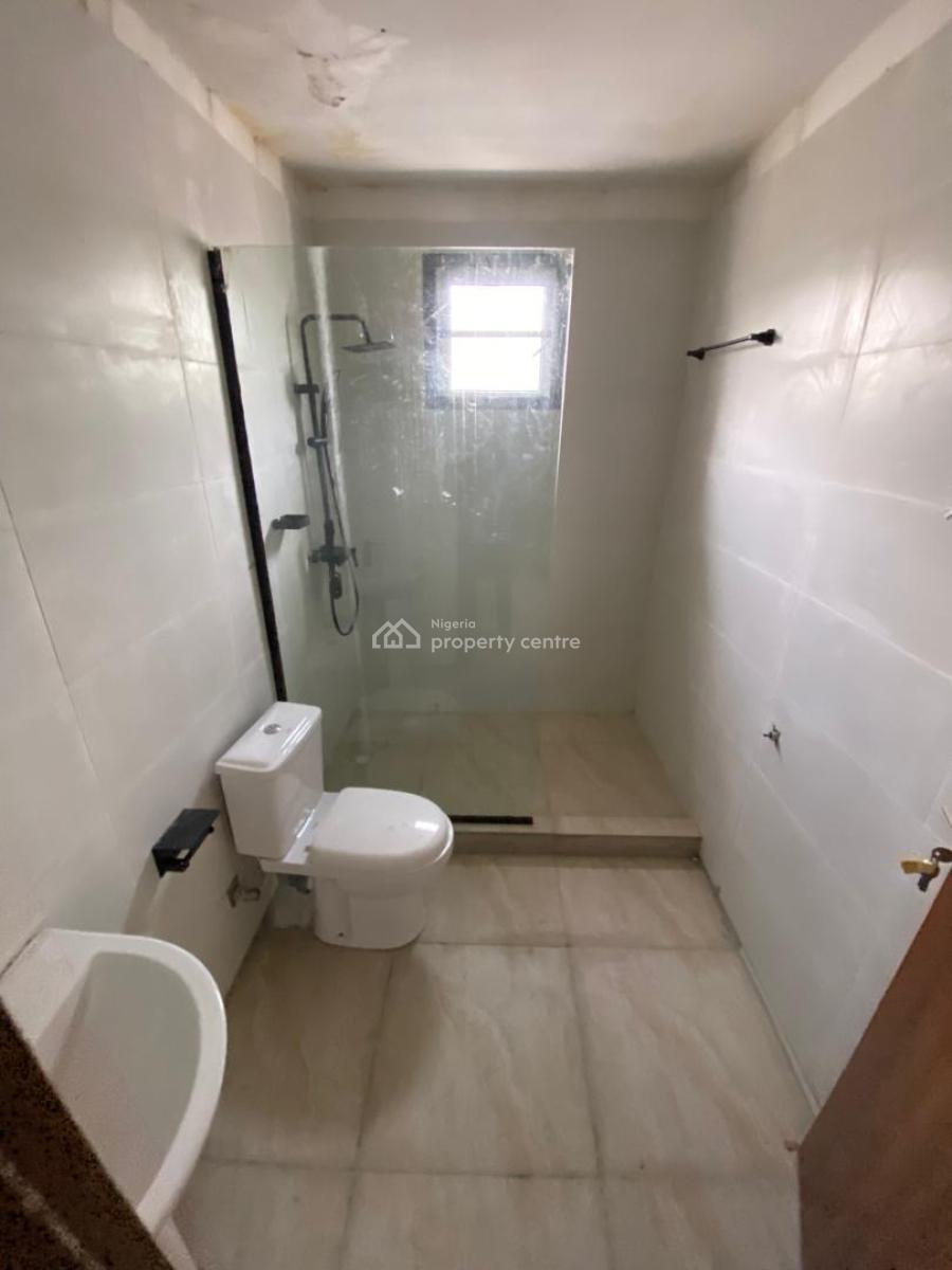 6 Units of 4bedroom Terrace Duplex with Bq, Lekki Phase 1, Lekki, Lagos, Terraced Duplex for Rent