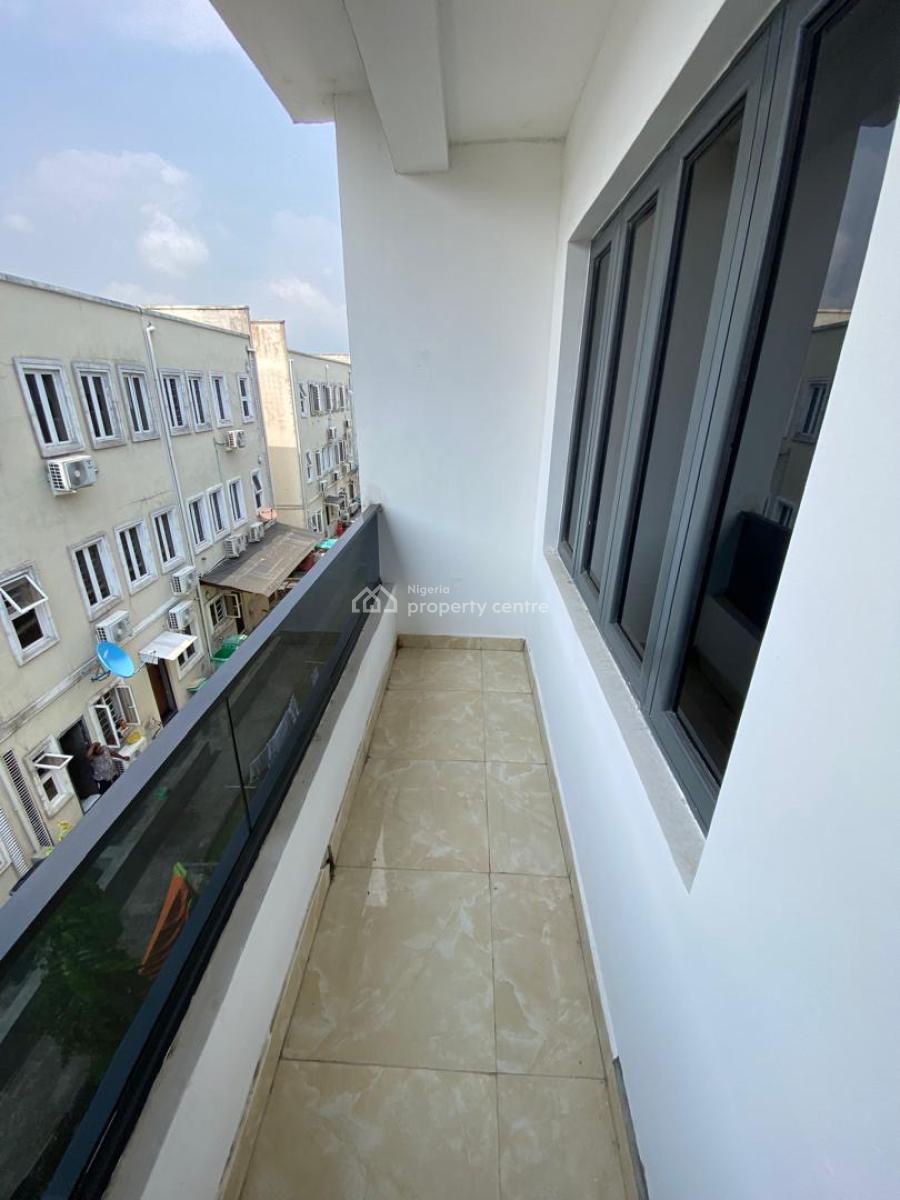 6 Units of 4bedroom Terrace Duplex with Bq, Lekki Phase 1, Lekki, Lagos, Terraced Duplex for Rent