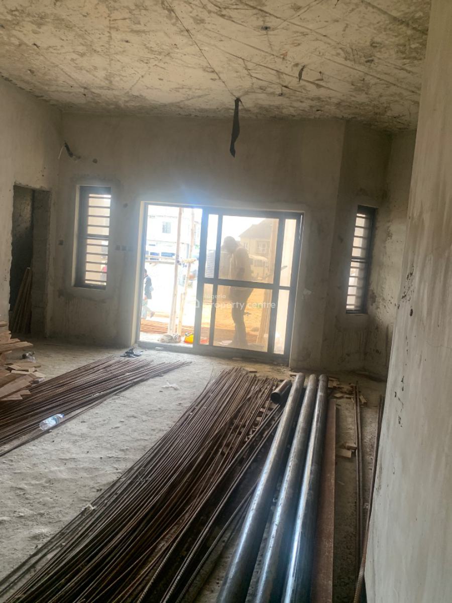 2 Bedroom Apartment at Sangotedo,lekki, Off Monastery Road,shoprite, Sangotedo, Ajah, Lagos, Flat / Apartment for Sale