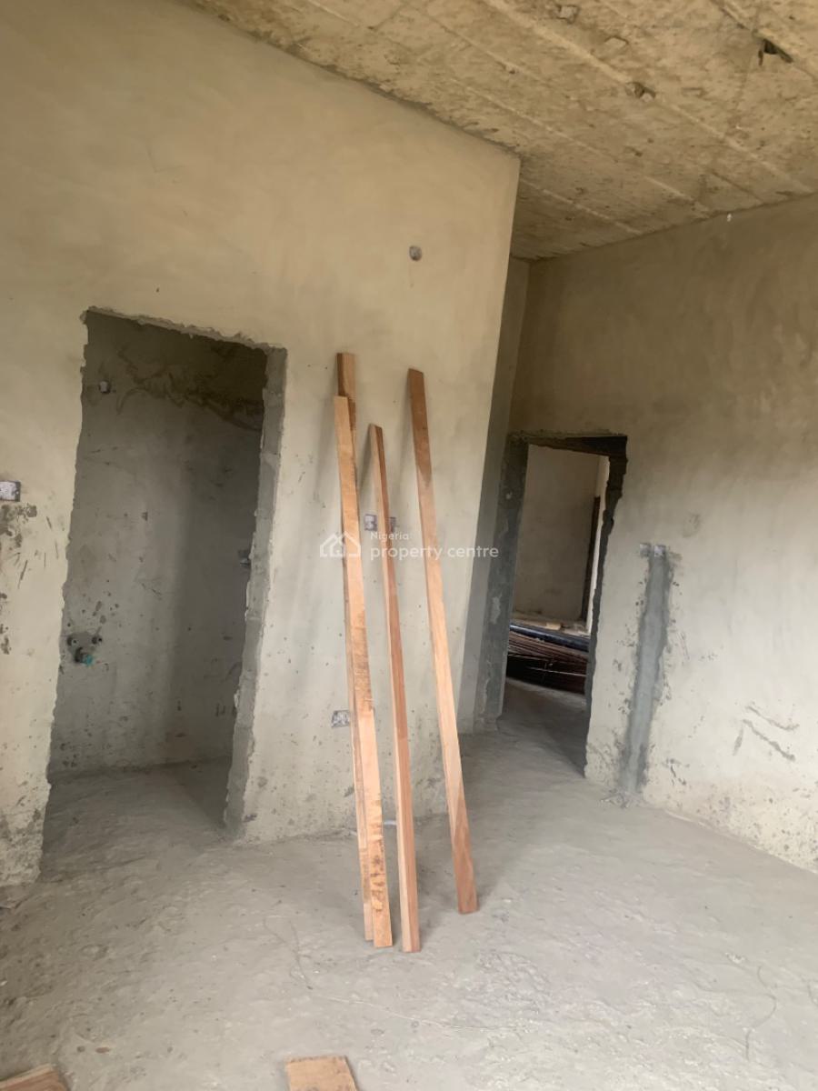 2 Bedroom Apartment at Sangotedo,lekki, Off Monastery Road,shoprite, Sangotedo, Ajah, Lagos, Flat / Apartment for Sale