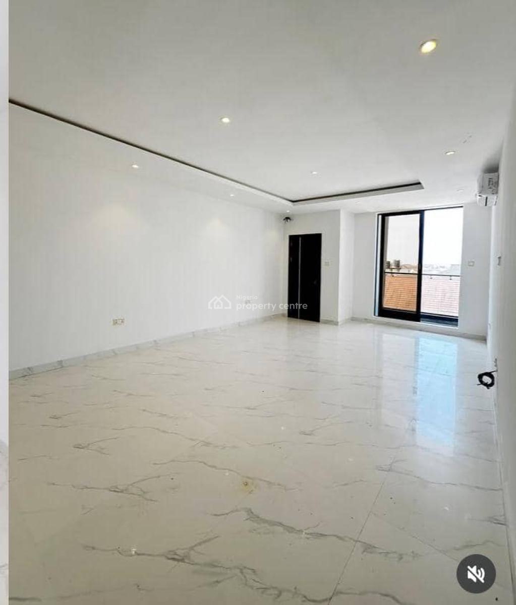 3 Bedroom Luxury Apartments +swimming Pool, Lekki Phase 1, Lekki, Lagos, Flat / Apartment for Rent