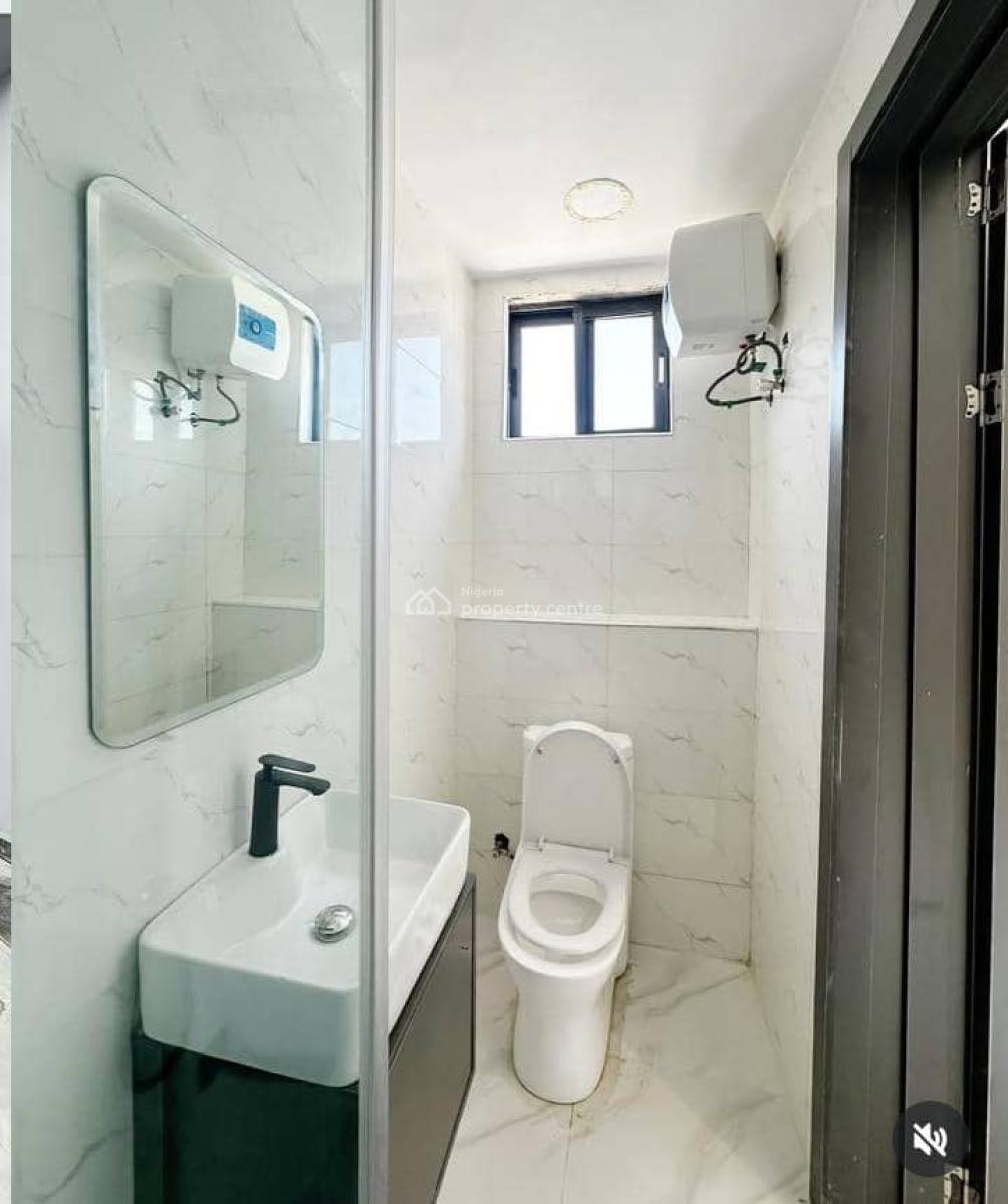 3 Bedroom Luxury Apartments +swimming Pool, Lekki Phase 1, Lekki, Lagos, Flat / Apartment for Rent