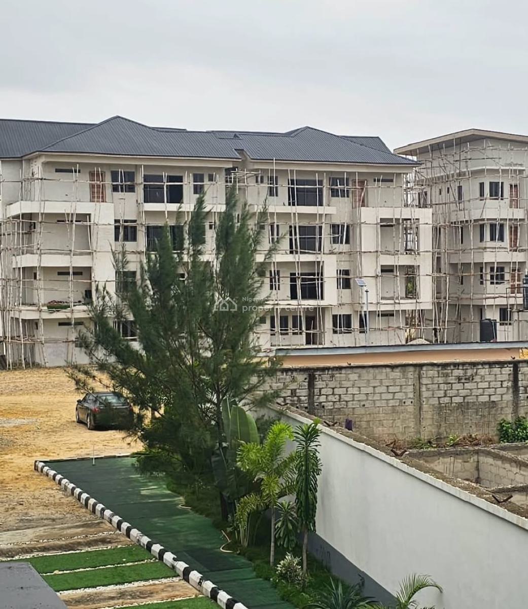 1 Bedroom Apartment at Sangotedo,ajah, Off Monastery Road,shoprite, Sangotedo, Ajah, Lagos, Mini Flat (room and Parlour) for Sale