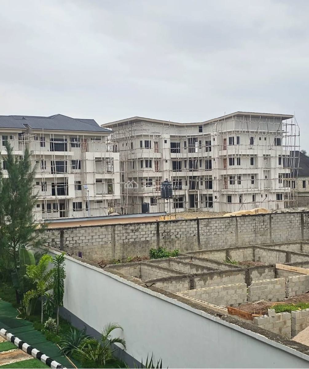 1 Bedroom Apartment at Sangotedo,ajah, Off Monastery Road,shoprite, Sangotedo, Ajah, Lagos, Mini Flat (room and Parlour) for Sale