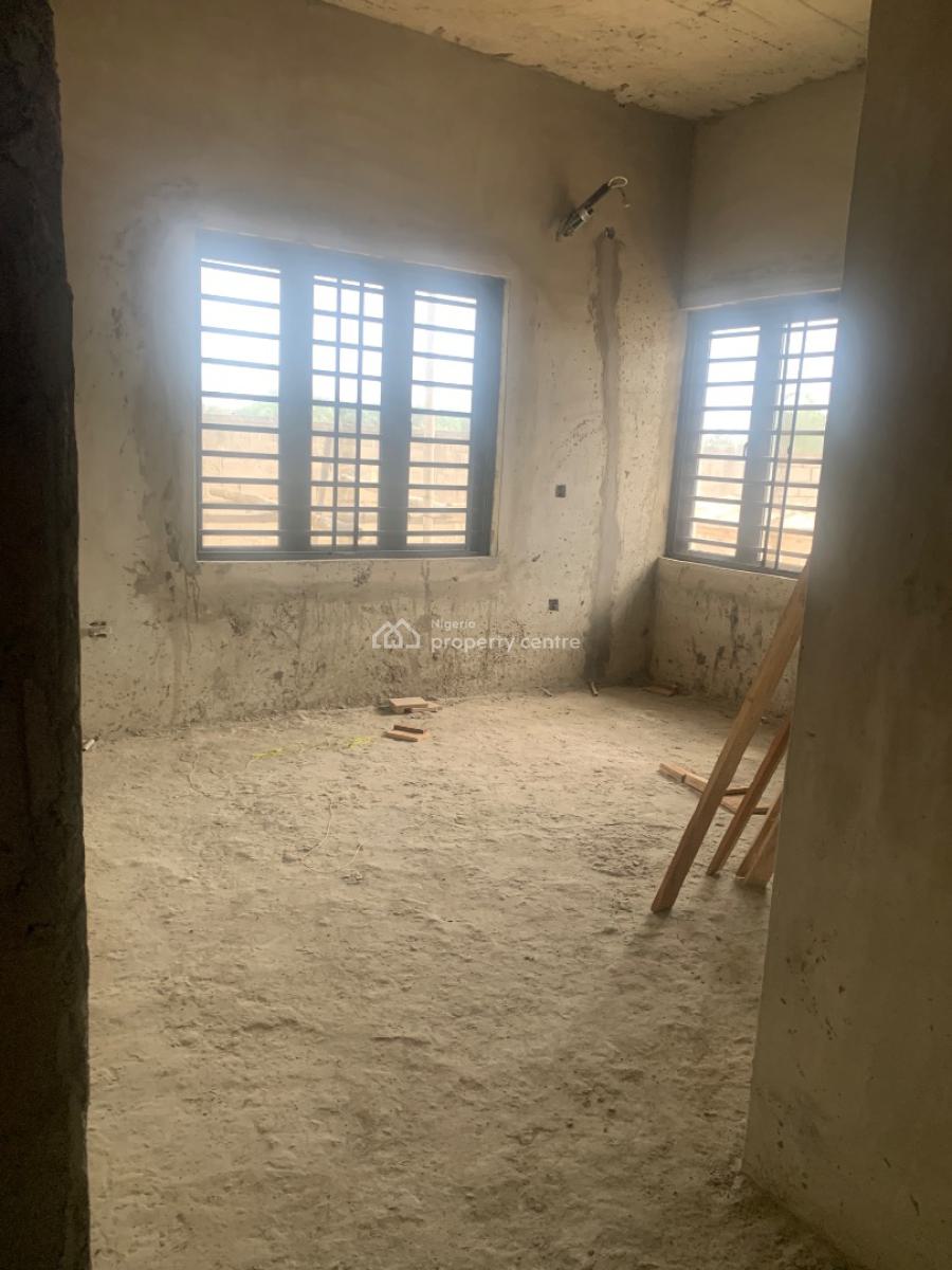 1 Bedroom Apartment at Sangotedo,ajah, Off Monastery Road,shoprite, Sangotedo, Ajah, Lagos, Mini Flat (room and Parlour) for Sale