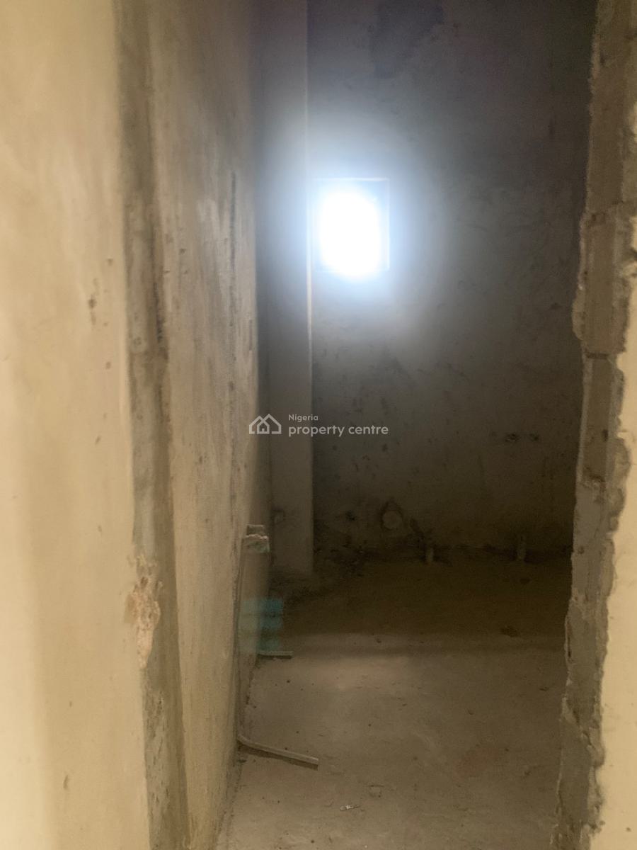 1 Bedroom Apartment at Sangotedo,ajah, Off Monastery Road,shoprite, Sangotedo, Ajah, Lagos, Mini Flat (room and Parlour) for Sale