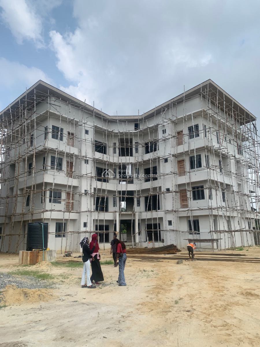 1 Bedroom Apartment at Sangotedo,ajah, Off Monastery Road,shoprite, Sangotedo, Ajah, Lagos, Mini Flat (room and Parlour) for Sale