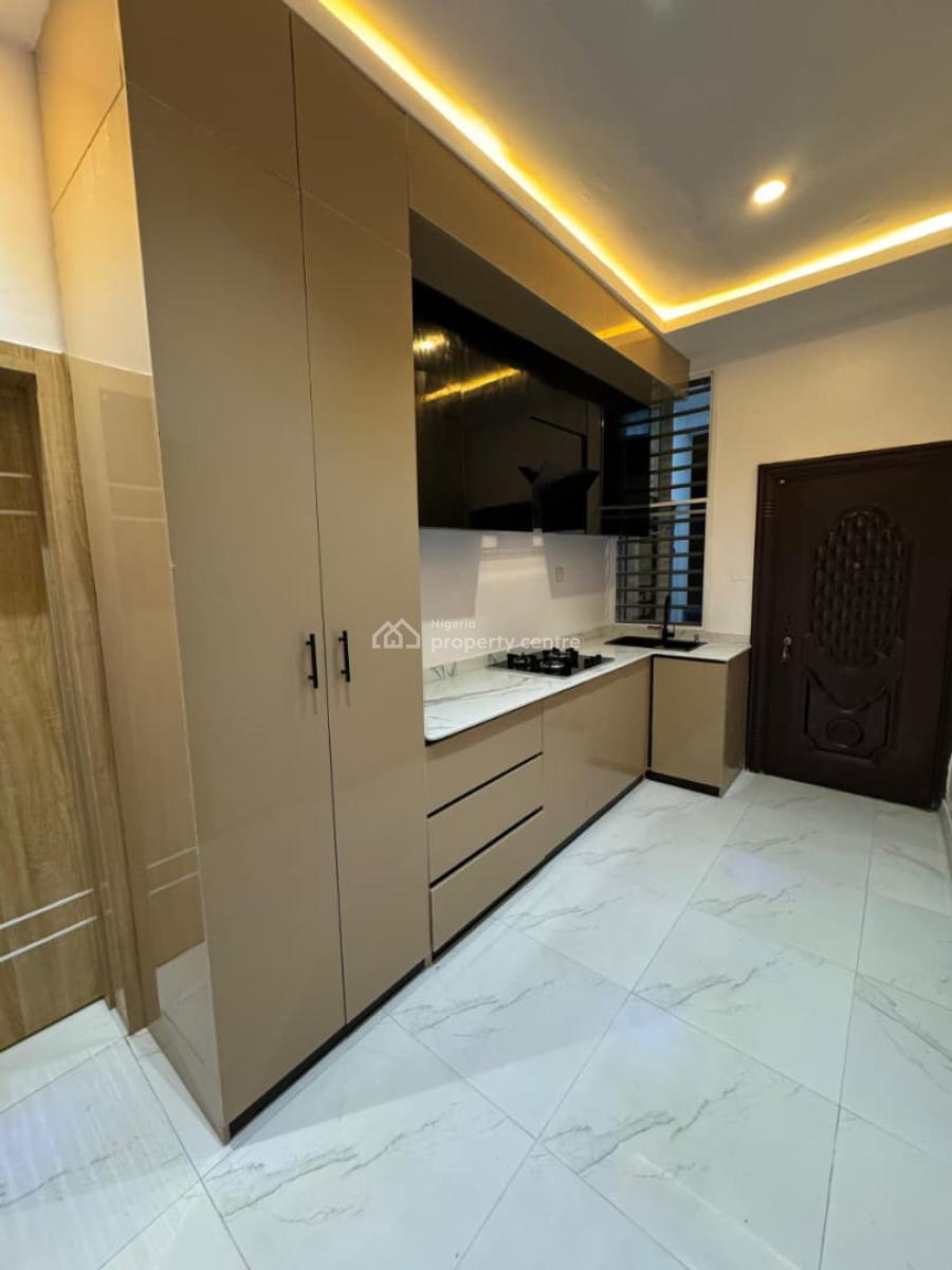 Beautiful 2 Bedroom Apartment with a Private Cinema and Ps5, Lekki Phase 1, Lekki, Lagos, Flat / Apartment Short Let