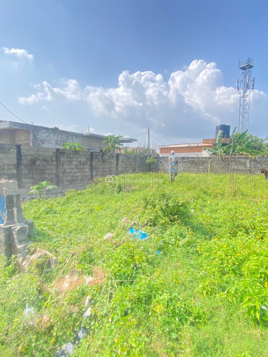Half Plot of Dryland Measuring 312sqm, Lakowe, Ibeju Lekki, Lagos, Residential Land for Sale