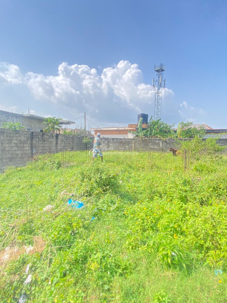 Half Plot of Dryland Measuring 312sqm, Lakowe, Ibeju Lekki, Lagos, Residential Land for Sale