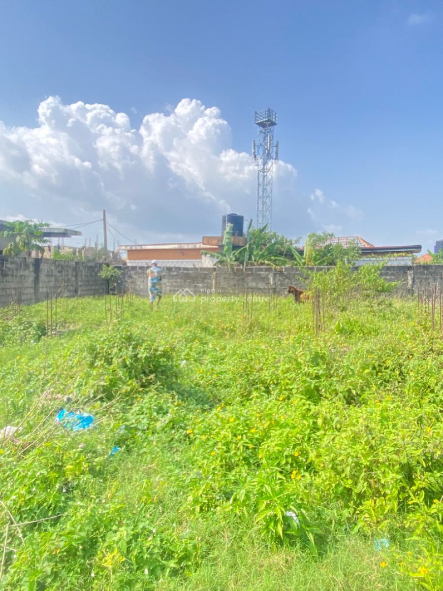 Half Plot of Dryland Measuring 312sqm, Lakowe, Ibeju Lekki, Lagos, Residential Land for Sale