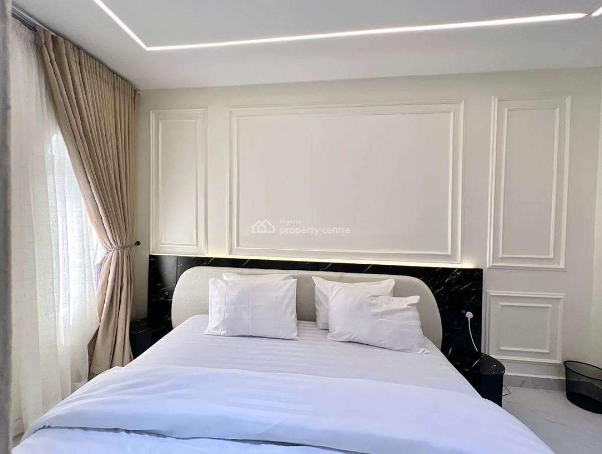 a Brand New Luxury 2 Bedroom Maisonette with Alexa, Ps5,, Freedom Way, Lekki Phase 1, Lekki, Lagos, Flat / Apartment Short Let