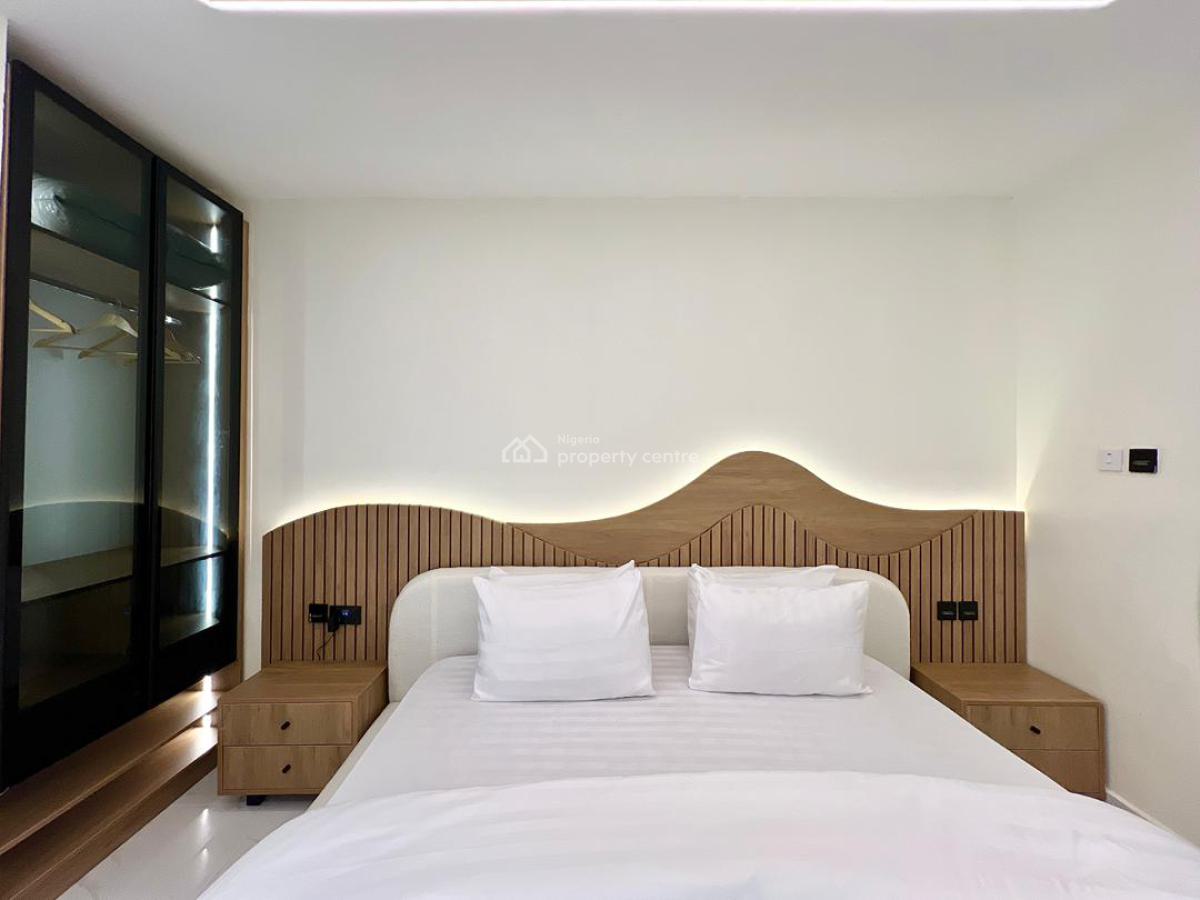 a Brand New Luxury 2 Bedroom Maisonette with Alexa, Ps5,, Freedom Way, Lekki Phase 1, Lekki, Lagos, Flat / Apartment Short Let