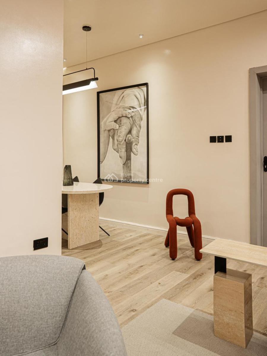 Brand New Luxurious 4-bedroom Fully Automated Duplex, Osapa London, Osapa, Lekki, Lagos, House Short Let