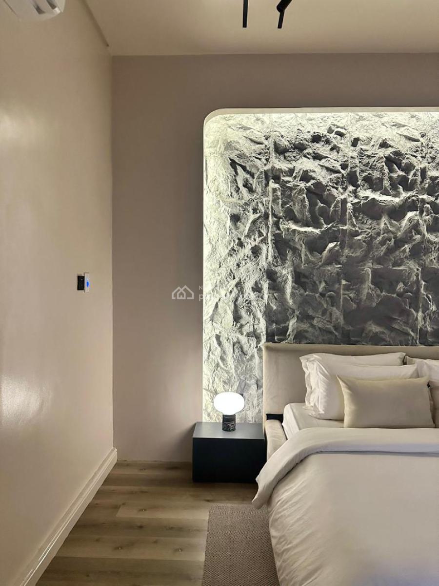 Brand New Luxurious 4-bedroom Fully Automated Duplex, Osapa London, Osapa, Lekki, Lagos, House Short Let