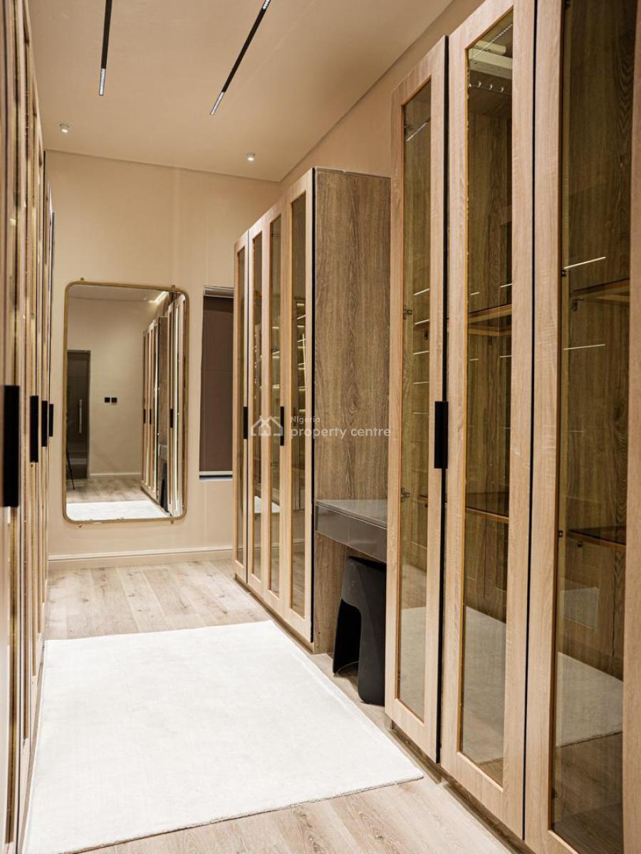 Brand New Luxurious 4-bedroom Fully Automated Duplex, Osapa London, Osapa, Lekki, Lagos, House Short Let