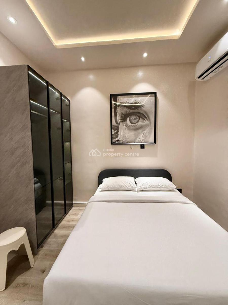 Brand New Luxurious 4-bedroom Fully Automated Duplex, Osapa London, Osapa, Lekki, Lagos, House Short Let