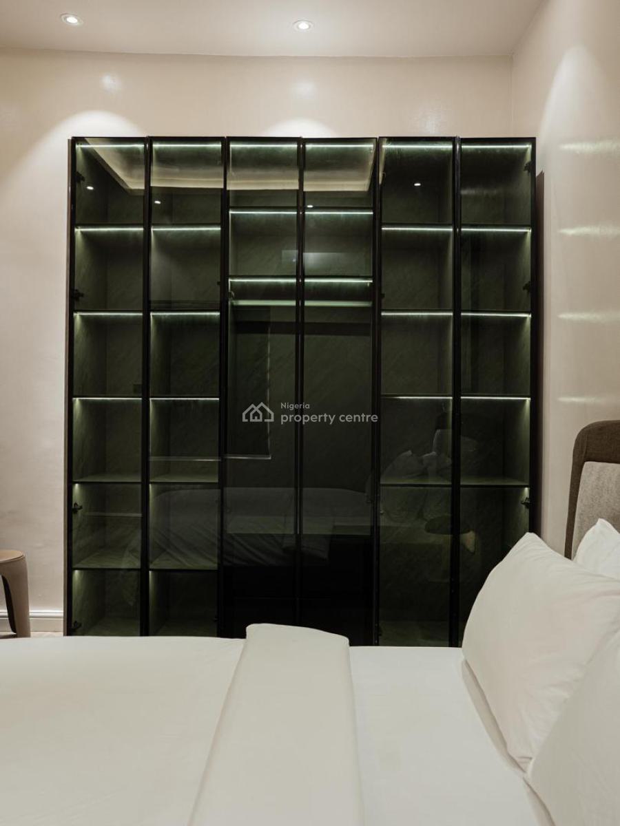 Brand New Luxurious 4-bedroom Fully Automated Duplex, Osapa London, Osapa, Lekki, Lagos, House Short Let