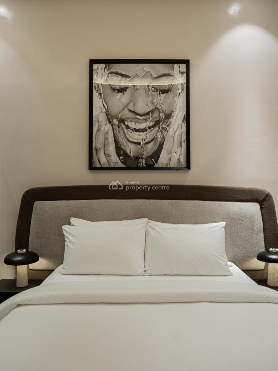 Brand New Luxurious 4-bedroom Fully Automated Duplex, Osapa London, Osapa, Lekki, Lagos, House Short Let