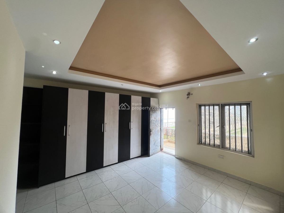 Clean 3bedroom Flat with Bq, Igbo Efon, Lekki, Lagos, Flat / Apartment for Rent