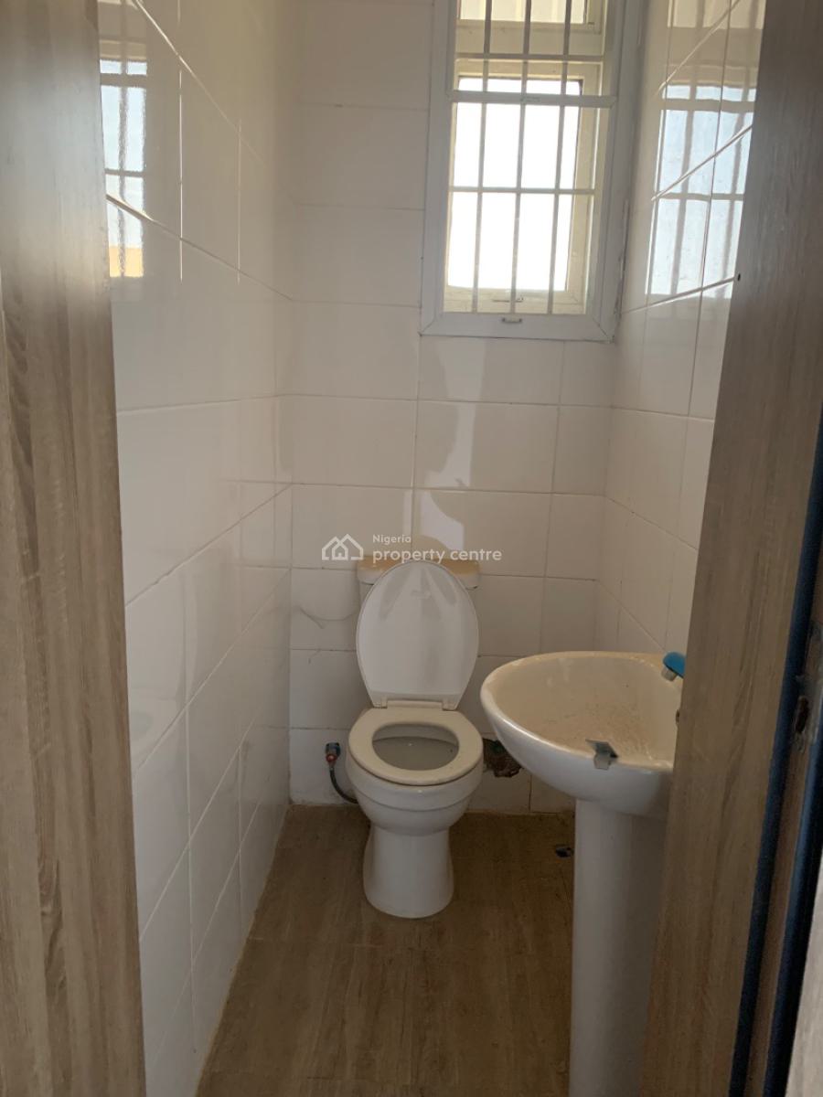 a Room Self Contained, Dantata Estate 3rd Avenue Gwarimpa, Gwarinpa, Abuja, Self Contain (single Rooms) for Rent