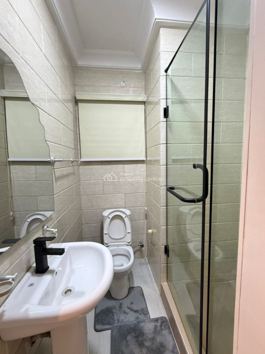 Luxury 3-bedroom Apartment  with Pool, Parkview, Ikoyi, Lagos, Flat / Apartment Short Let