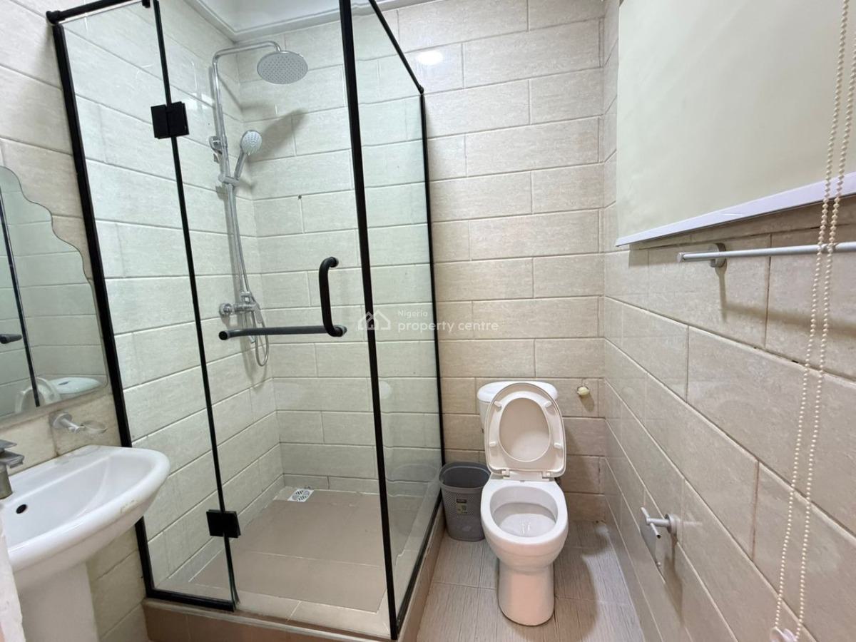 Luxury 3-bedroom Apartment  with Pool, Parkview, Ikoyi, Lagos, Flat / Apartment Short Let