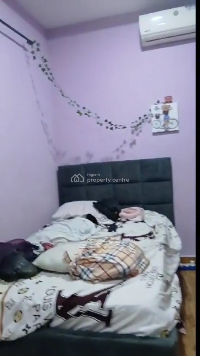 Massive Aroomselfcontain Upstairs, Destiny Home Estate Abijo Lagos State, Sangotedo, Ajah, Lagos, Self Contain (single Rooms) for Rent