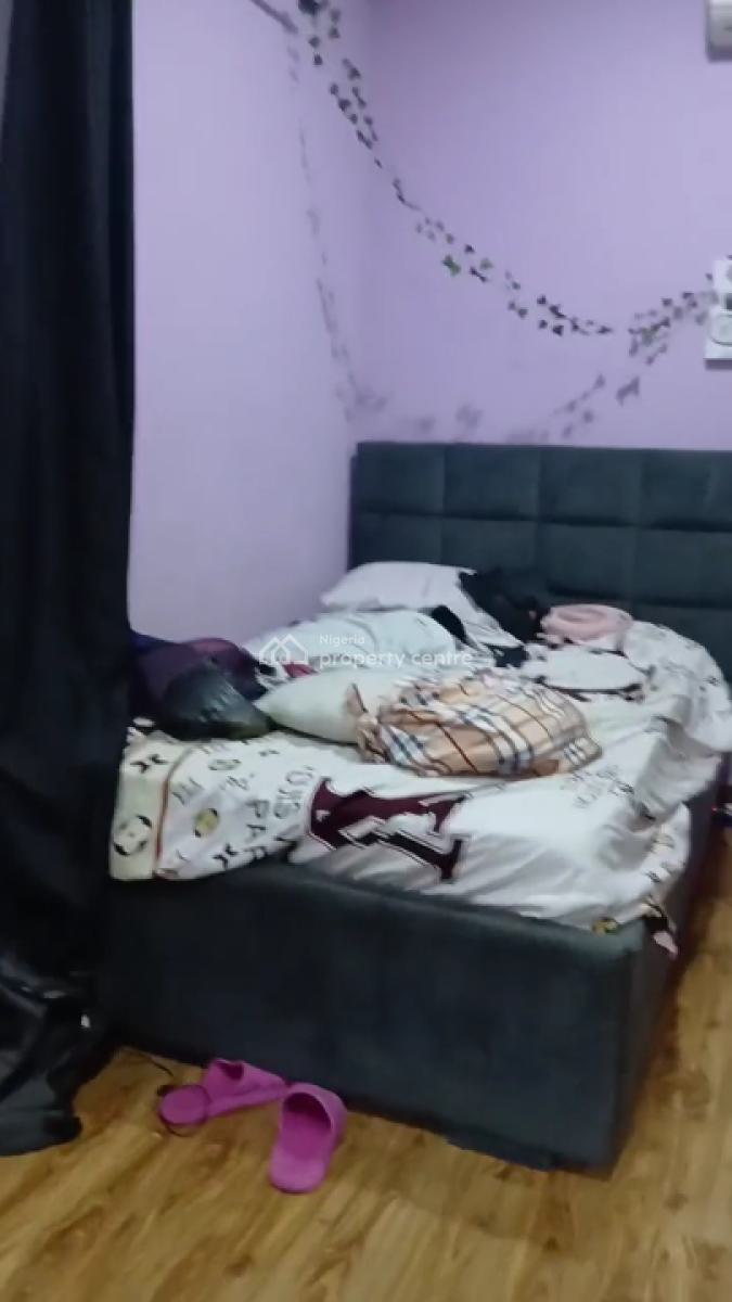 Massive Aroomselfcontain Upstairs, Destiny Home Estate Abijo Lagos State, Sangotedo, Ajah, Lagos, Self Contain (single Rooms) for Rent