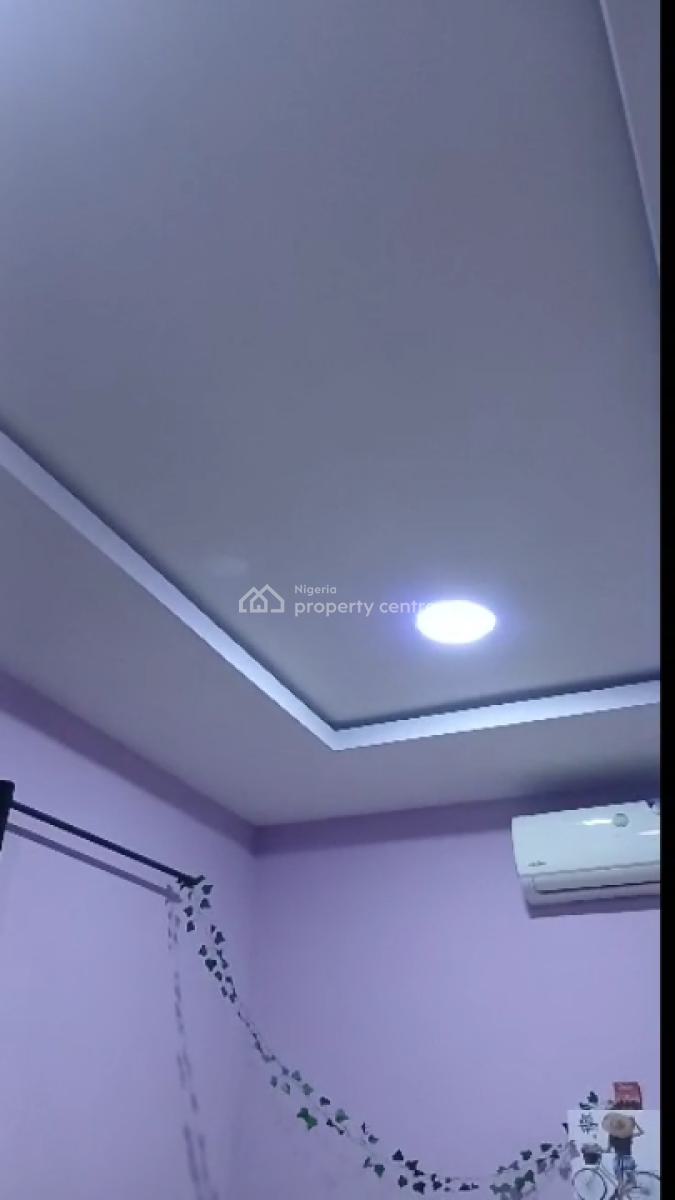 Massive Aroomselfcontain Upstairs, Destiny Home Estate Abijo Lagos State, Sangotedo, Ajah, Lagos, Self Contain (single Rooms) for Rent
