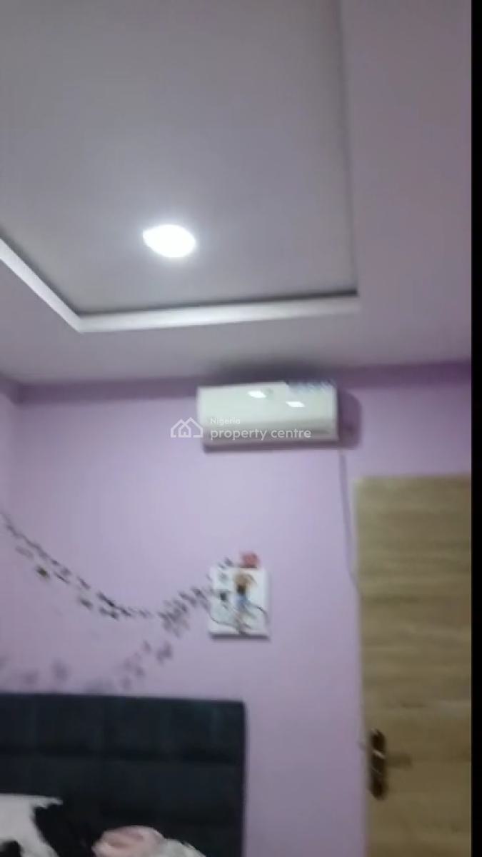 Massive Aroomselfcontain Upstairs, Destiny Home Estate Abijo Lagos State, Sangotedo, Ajah, Lagos, Self Contain (single Rooms) for Rent