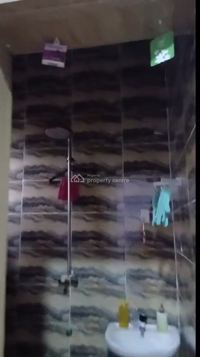 Massive Aroomselfcontain Upstairs, Destiny Home Estate Abijo Lagos State, Sangotedo, Ajah, Lagos, Self Contain (single Rooms) for Rent