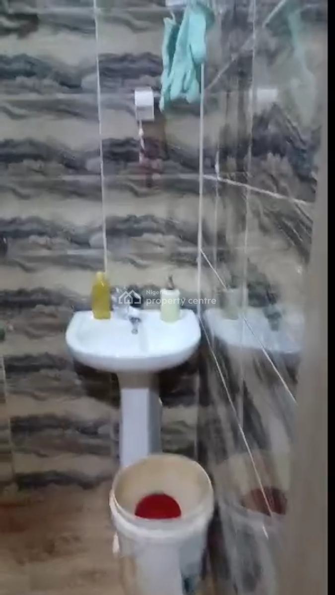 Massive Aroomselfcontain Upstairs, Destiny Home Estate Abijo Lagos State, Sangotedo, Ajah, Lagos, Self Contain (single Rooms) for Rent