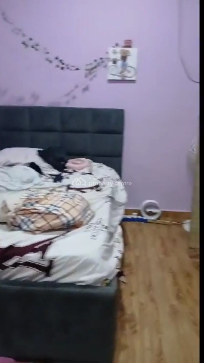 Massive Aroomselfcontain Upstairs, Destiny Home Estate Abijo Lagos State, Sangotedo, Ajah, Lagos, Self Contain (single Rooms) for Rent