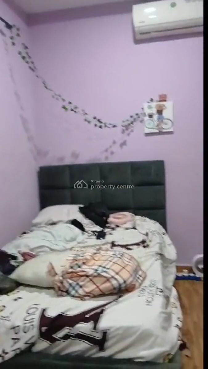 Massive Aroomselfcontain Upstairs, Destiny Home Estate Abijo Lagos State, Sangotedo, Ajah, Lagos, Self Contain (single Rooms) for Rent