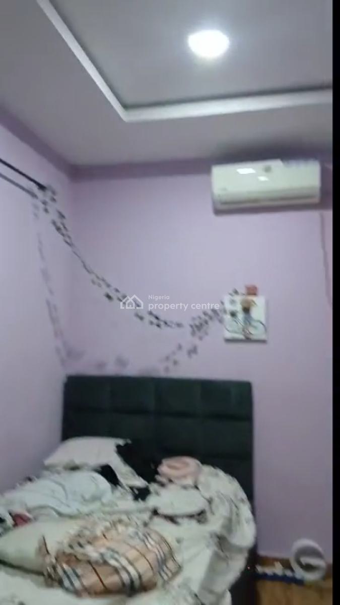 Massive Aroomselfcontain Upstairs, Destiny Home Estate Abijo Lagos State, Sangotedo, Ajah, Lagos, Self Contain (single Rooms) for Rent