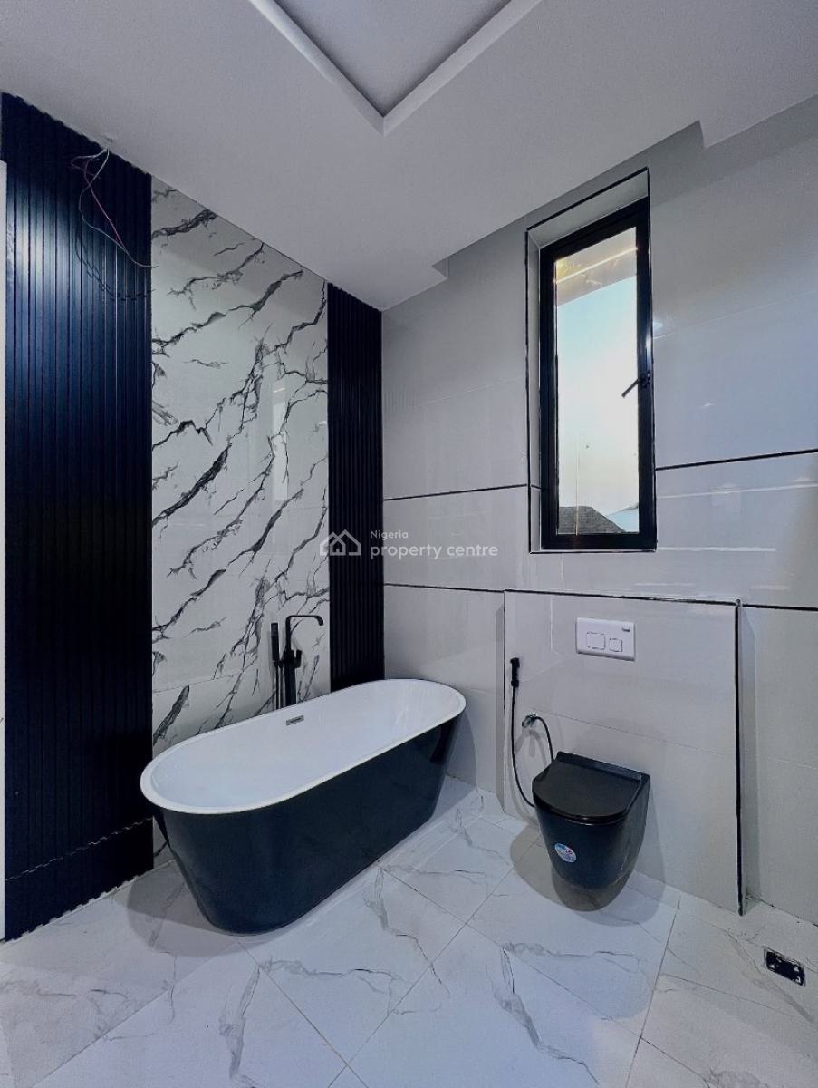 Contemporary 5 Bedroom Detached Duplex with Swimming Pool and Bq, Vgc, Vgc, Lekki, Lagos, Detached Duplex for Sale