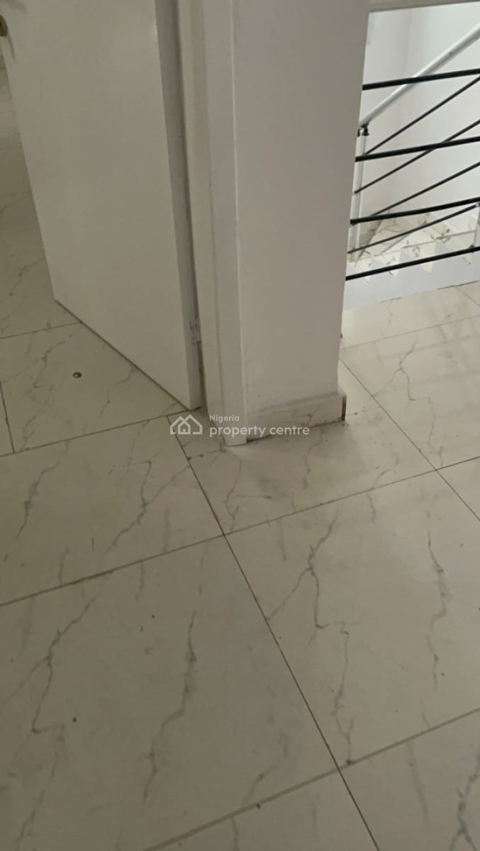 Brand New 5 Bedrooms Fully Detached Duplex with a Bq, Chevron, Lekki, Lagos, Detached Duplex for Rent