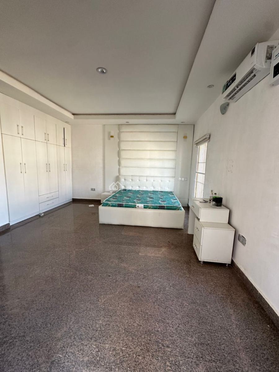 3 Bedrooms Semi Detached Duplex with Bq , Private Compound, Jabi By Mbora, Jabi, Abuja, Semi-detached Duplex for Sale