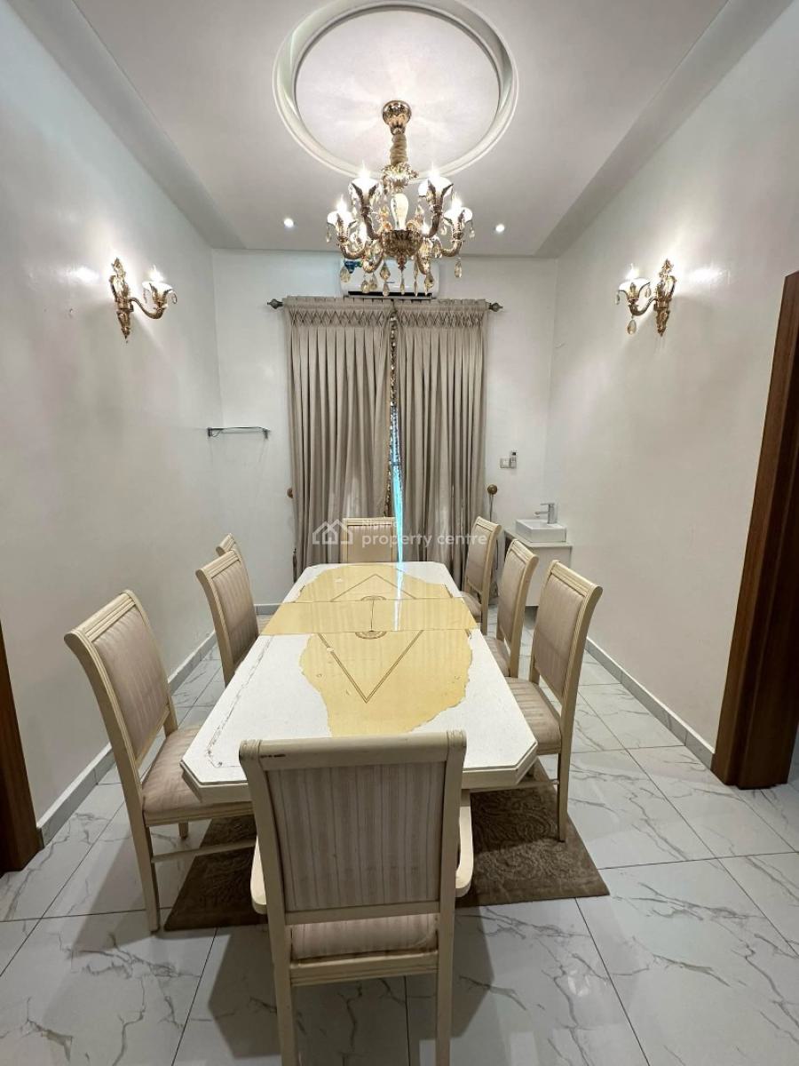 Newly Built 3 Bedroom Semi-detached Terrace Duplex in an Estate, Life Camp, Life Camp, Abuja, Flat / Apartment for Rent