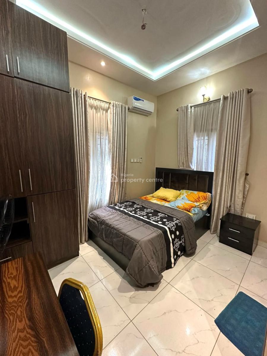 Newly Built 3 Bedroom Semi-detached Terrace Duplex in an Estate, Life Camp, Life Camp, Abuja, Flat / Apartment for Rent