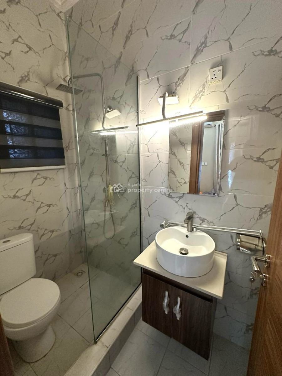 Newly Built 3 Bedroom Semi-detached Terrace Duplex in an Estate, Life Camp, Life Camp, Abuja, Flat / Apartment for Rent