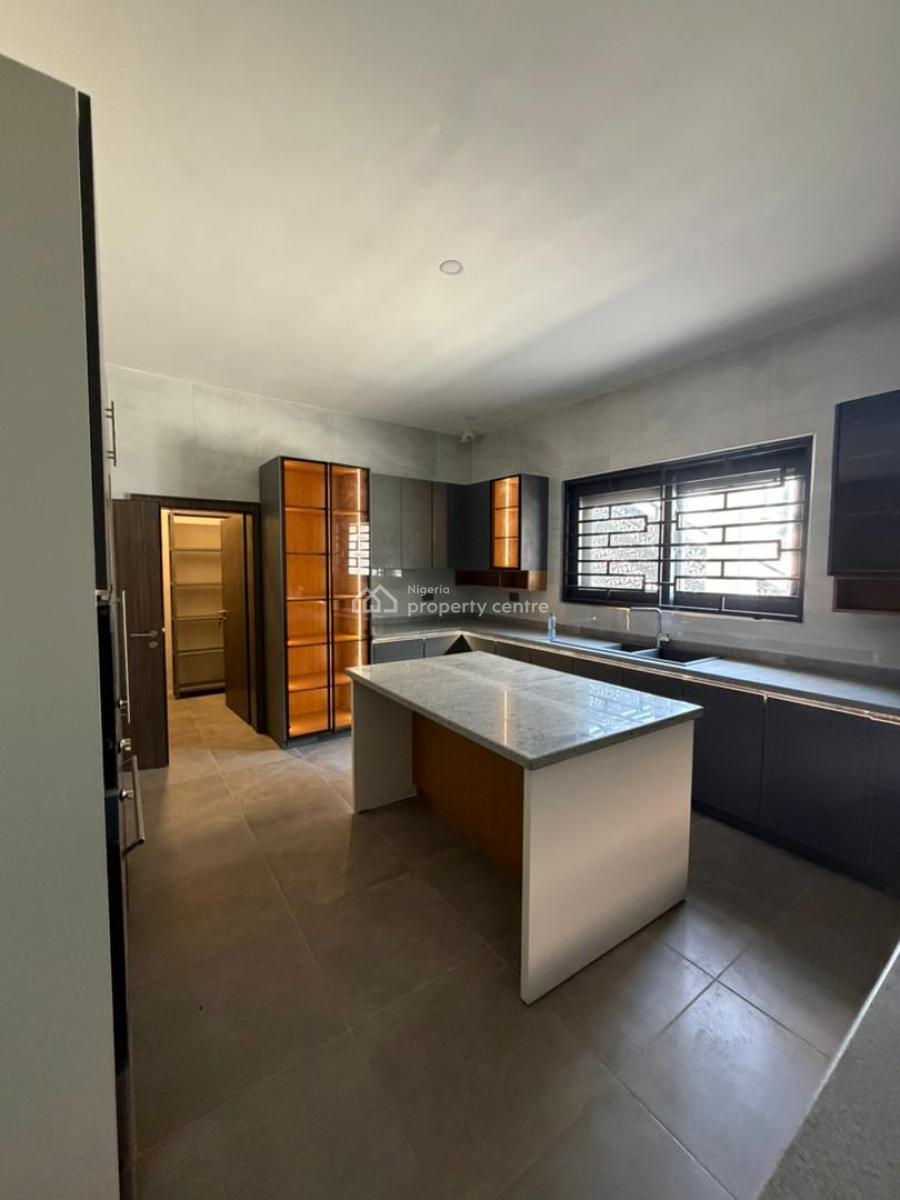 Fully Detached Duplex with 3bqs, Automated Locks, Solar and Acs Inst, Guzape, Guzape District, Abuja, Detached Duplex for Sale